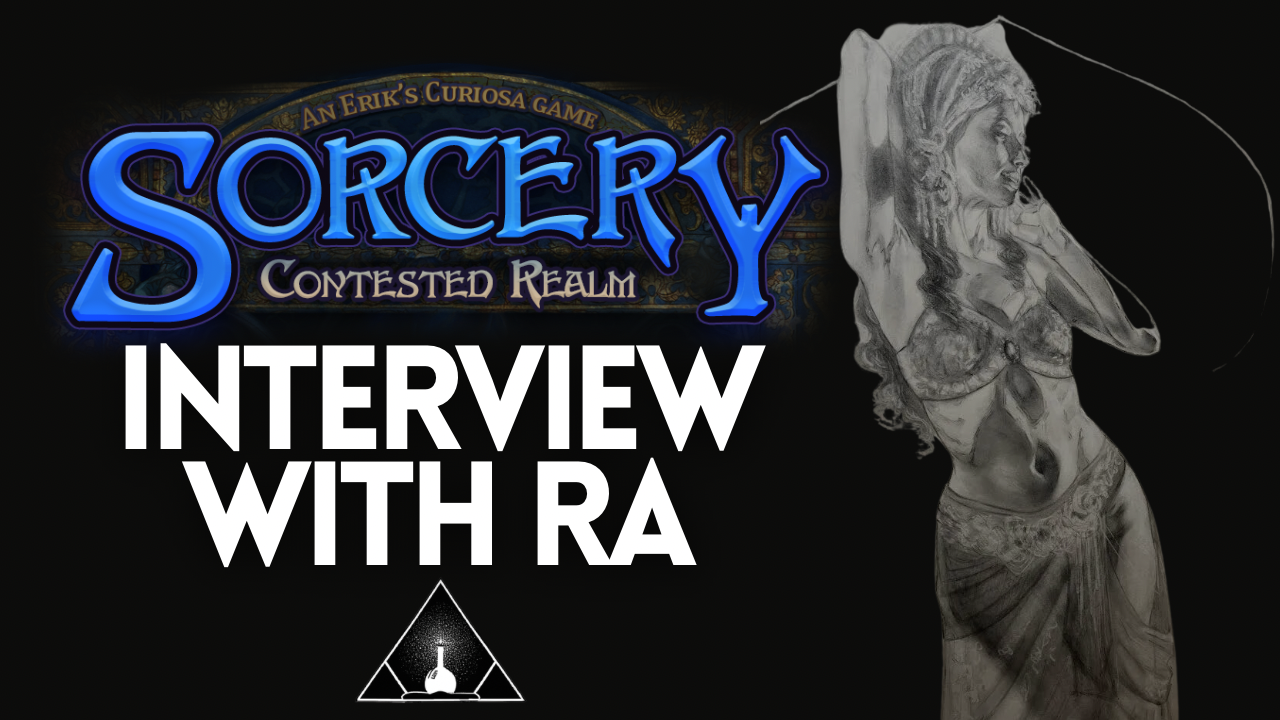 Interview with RA